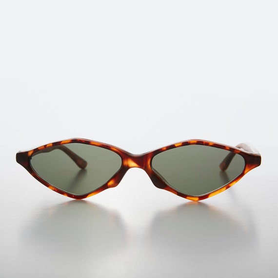 Diamond cat eye sunglasses cheap