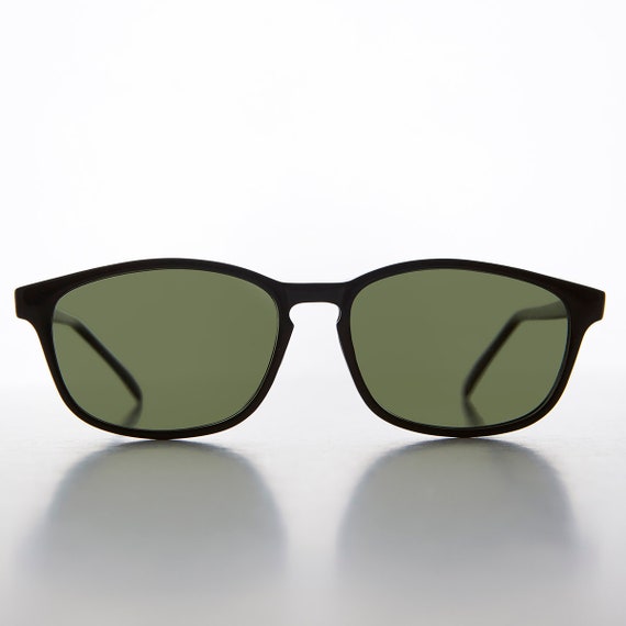 Classic Rectangular Vintage Sunglasses Blake