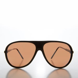 Pilot Sunglasses with Copper Lens - Hardy