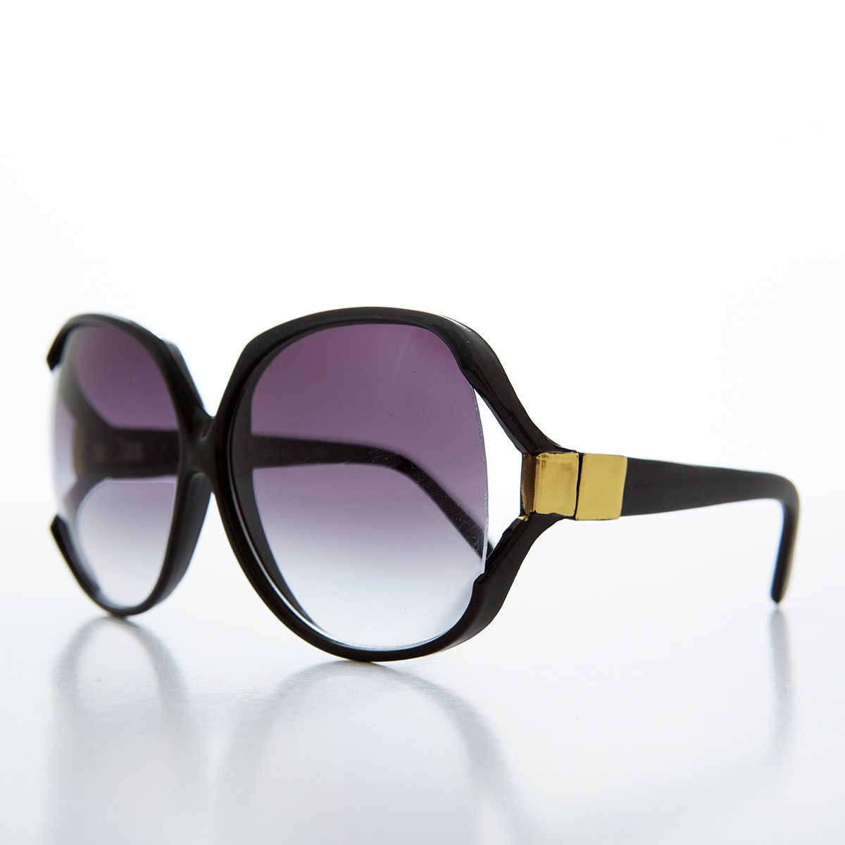 Oversized 80s Women's Sunglass Gloria - Etsy Oversized 80s Women's Sunglass Gloria - Etsy