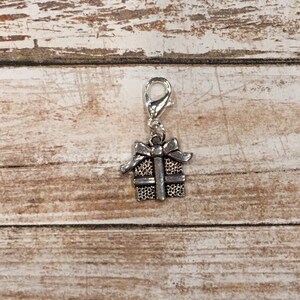 Gift Charm | Planner Accessory| Planner| Charm| Filofax|Happy Planner|Kikki K|Gillio|Travelers Notebook