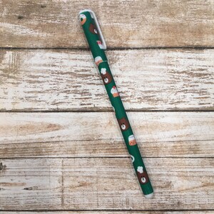 Fine Line Pen - Inchiostro verde