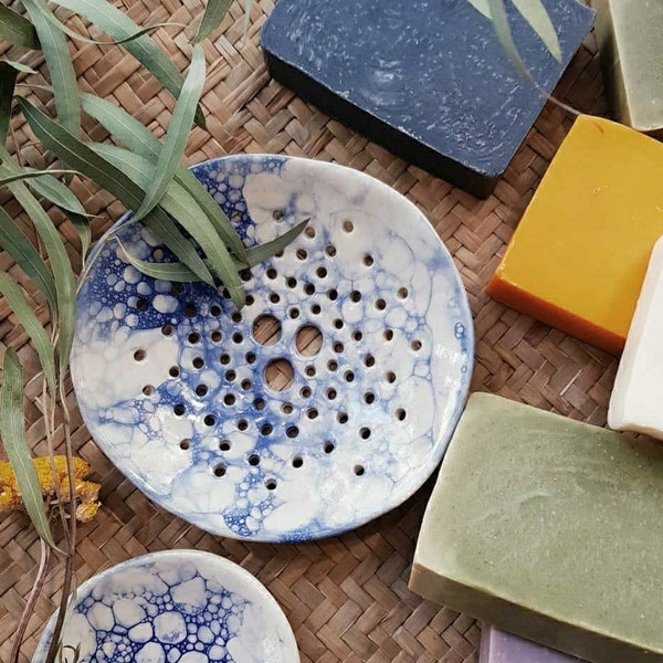 Ceramic Soap Dish Etsy UK