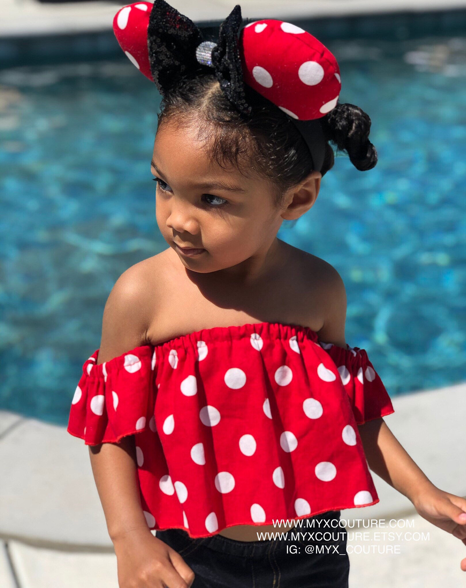 Off the Shoulder Top Toddler Etsy Hong Kong