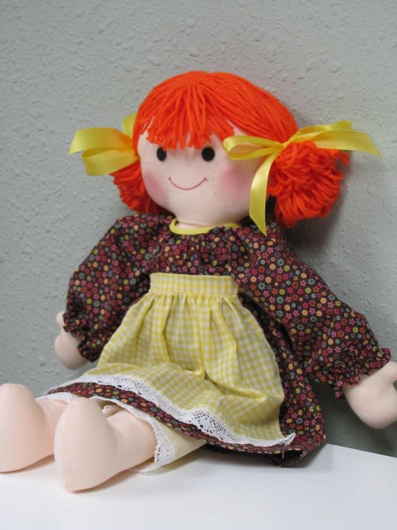 soft cloth dolls