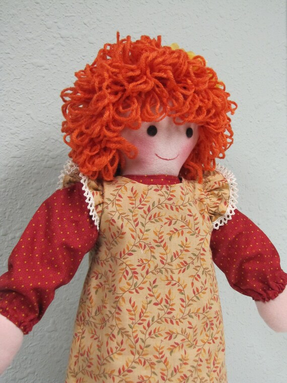 primitive cloth dolls