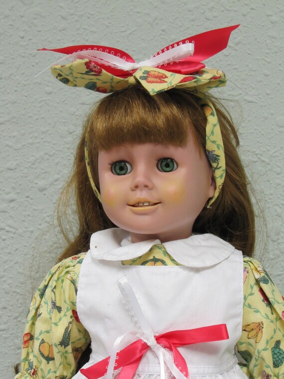 brass key dolls