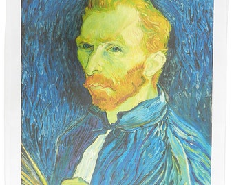 Vincent van Gogh - Large Cotton Tea Towel