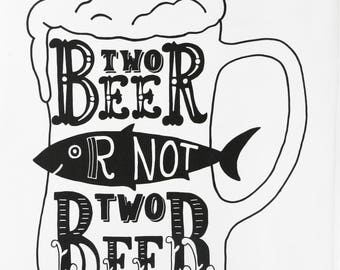 Food & Drink Tea Towels