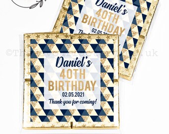 Personalised QuadATV Birthday Card