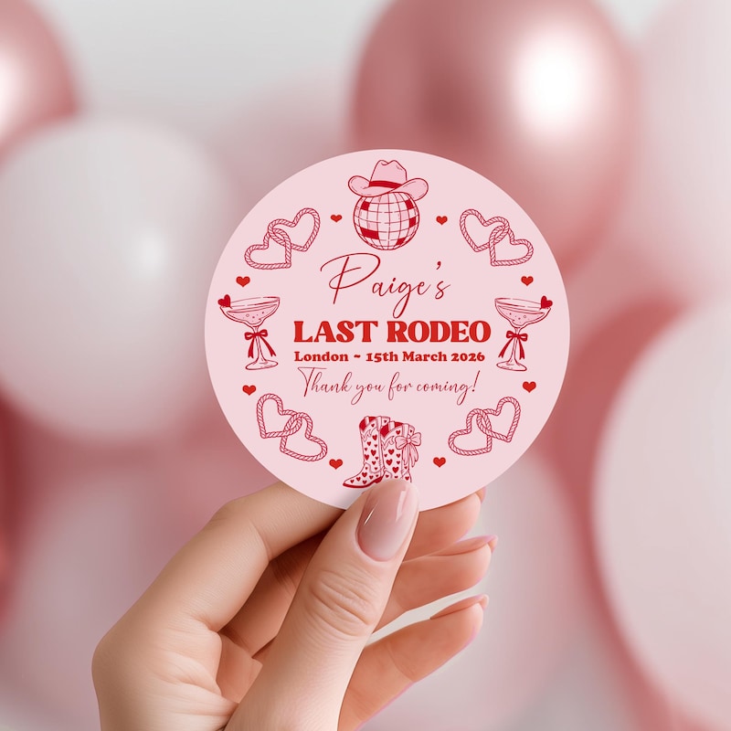 Hen Party Can Stickers - Etsy UK