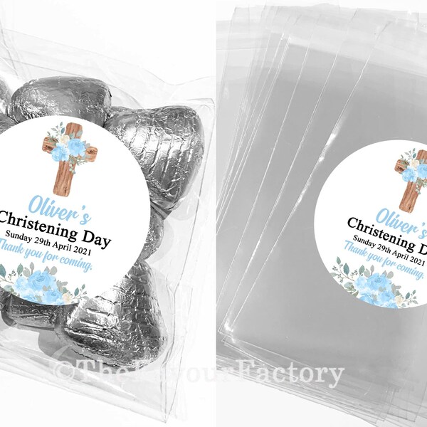 Christening Favours Etsy UK
