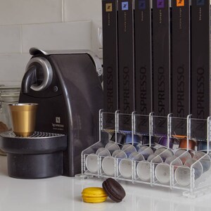 NIEUW Nespresso en Keurig Splash Guard 