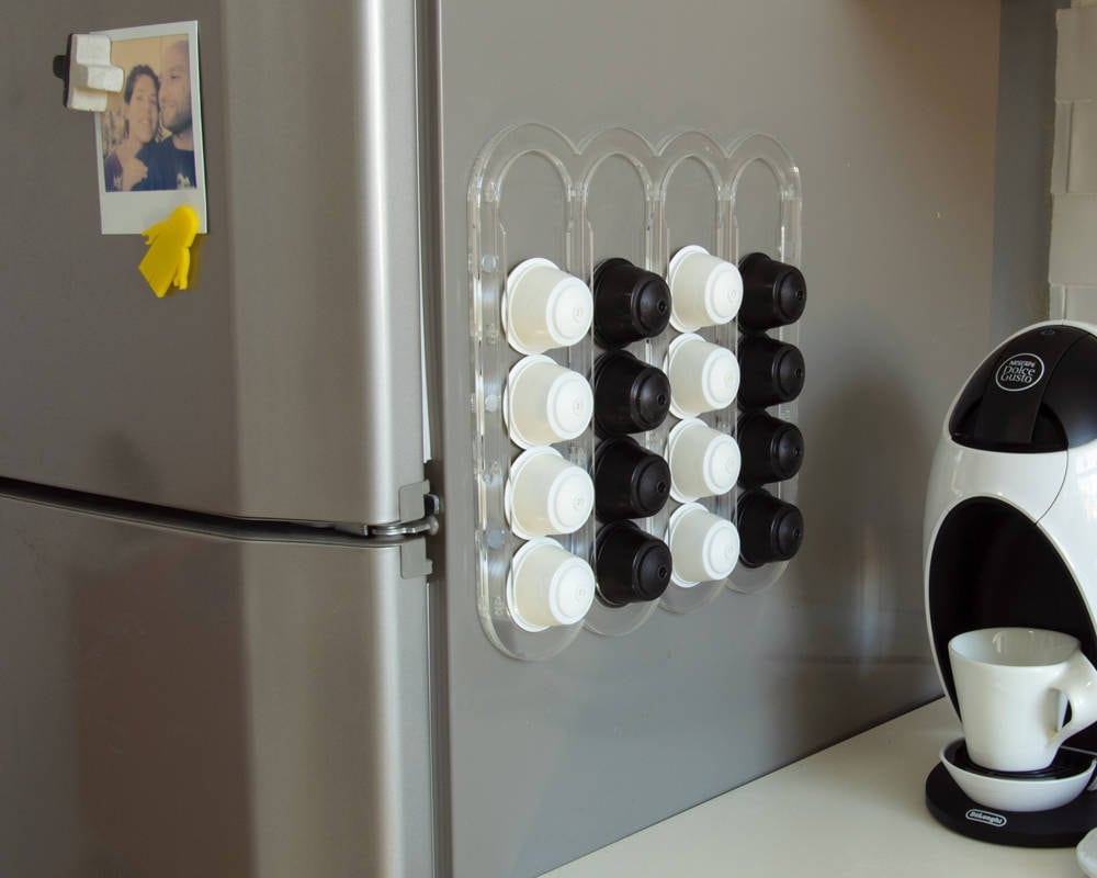 Clear Dolce Gusto Coffee Pod Holder 16 NESCAFE Capsule Etsy