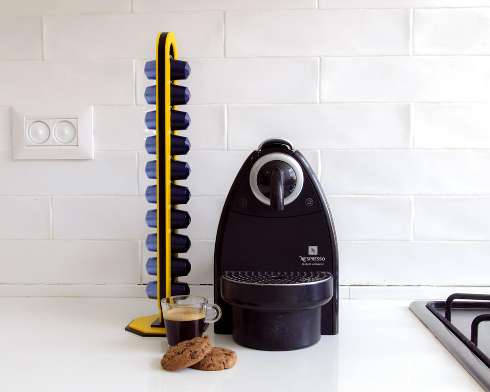 Yellow Nespresso Original Capsules 