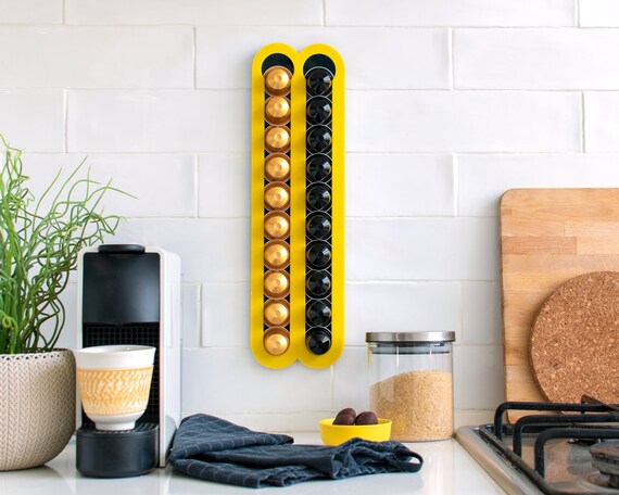 Yellow Nespresso Original Capsules 