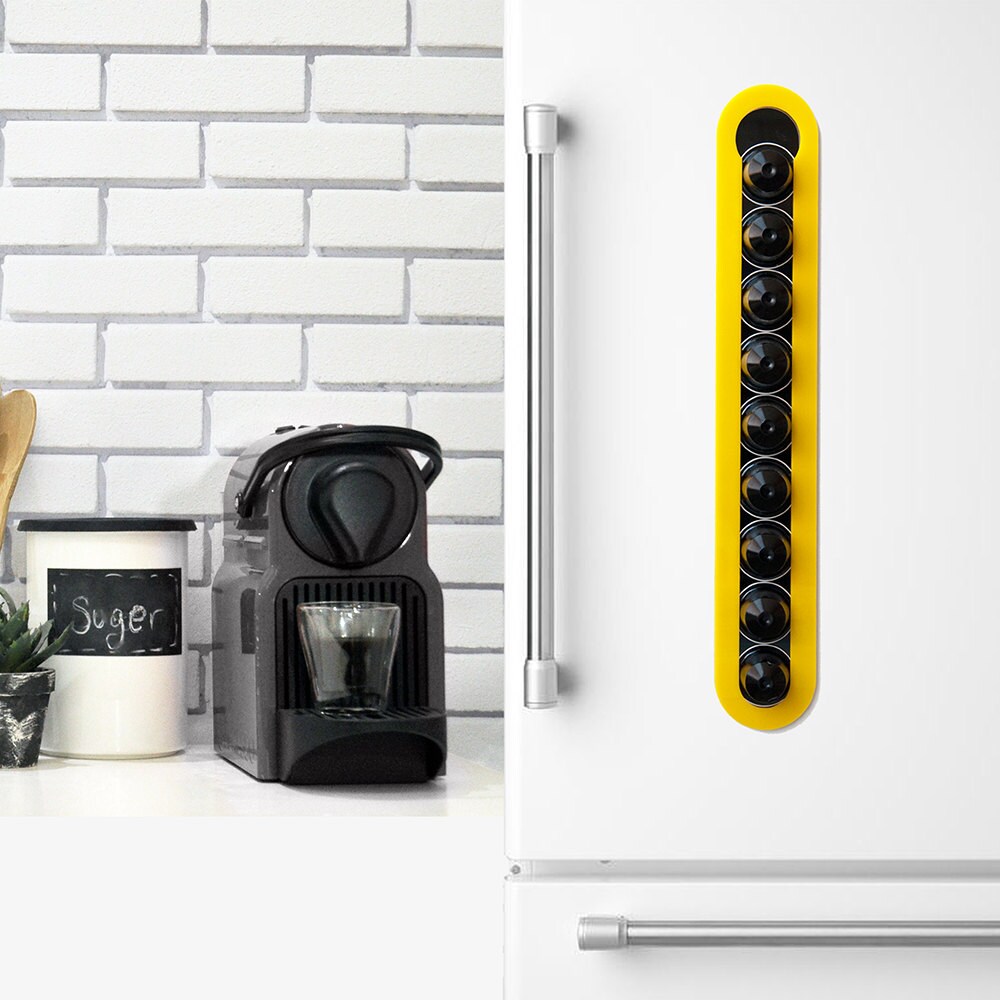 Yellow Nespresso Original Capsules 