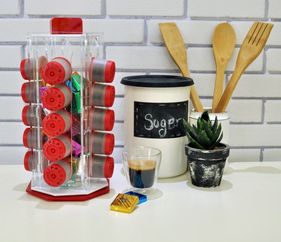 Illy capsules Coffee Pod Holder 