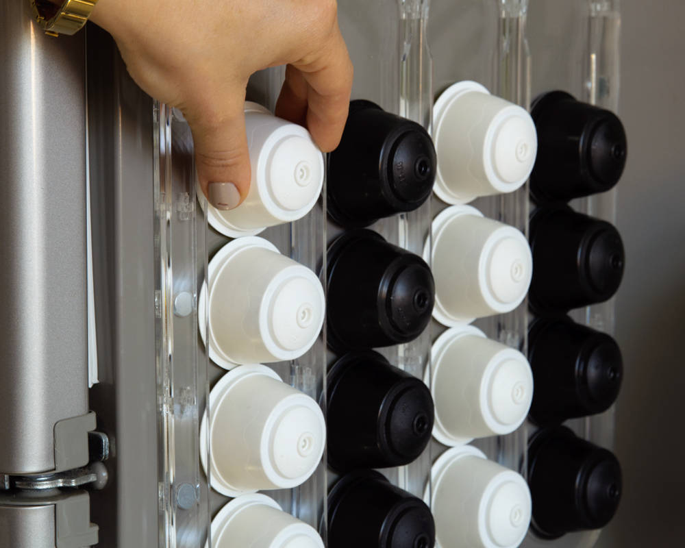 Clear Dolce Gusto Coffee Pod Holder 16 NESCAFE Capsule Etsy