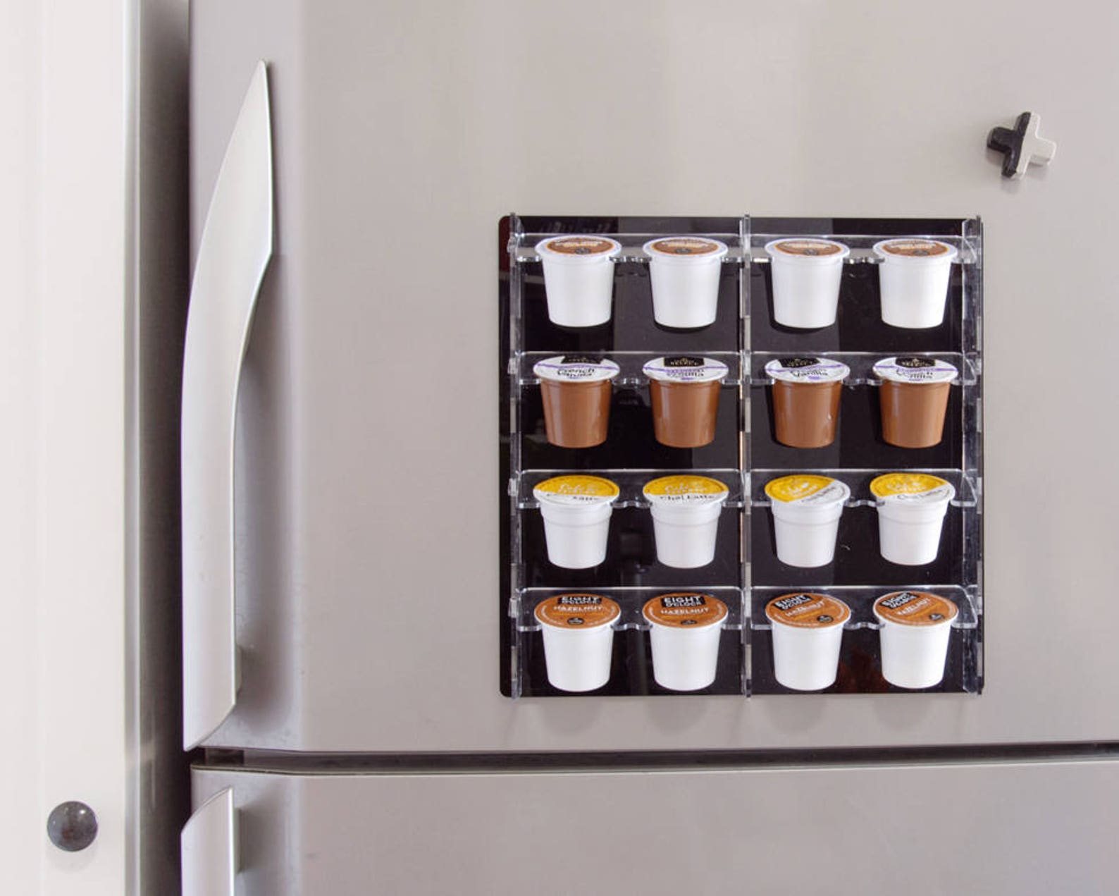 Black Large KCup Capsule Storage Keurig Coffee Pod Holder Etsy