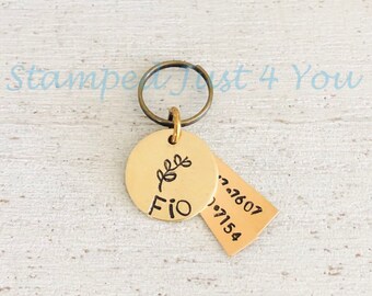 mini dog tags for pets