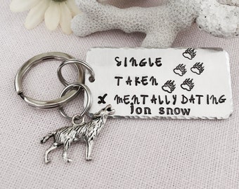 Mentally dating jon snow
