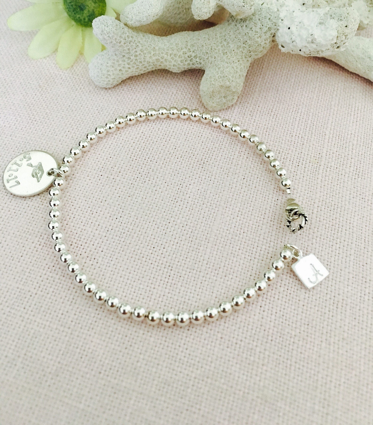 Etsy graduation bracelet Clearance