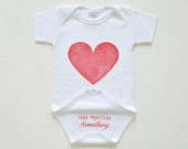 I Love You baby body