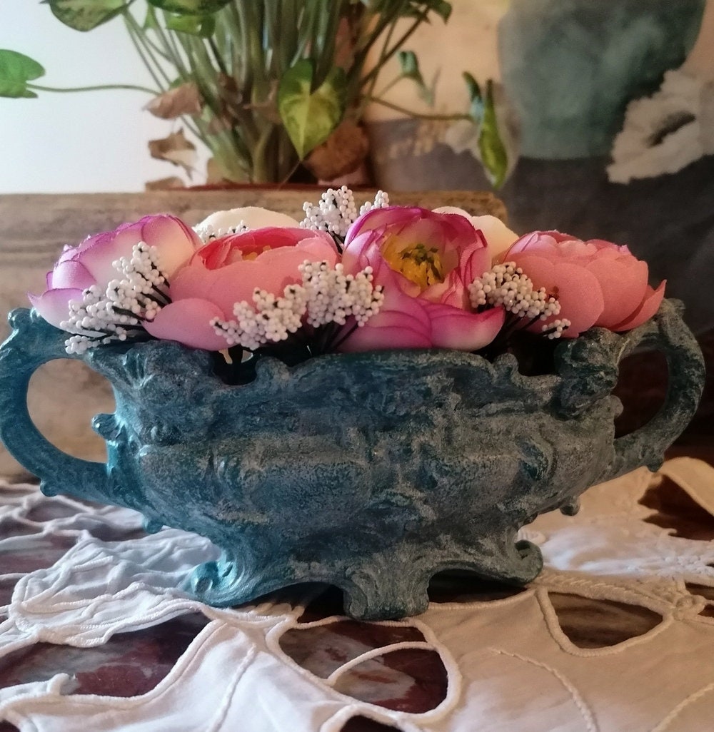 Petite Jardinière Fleurie