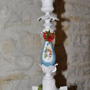 A very nice romantic candlestick