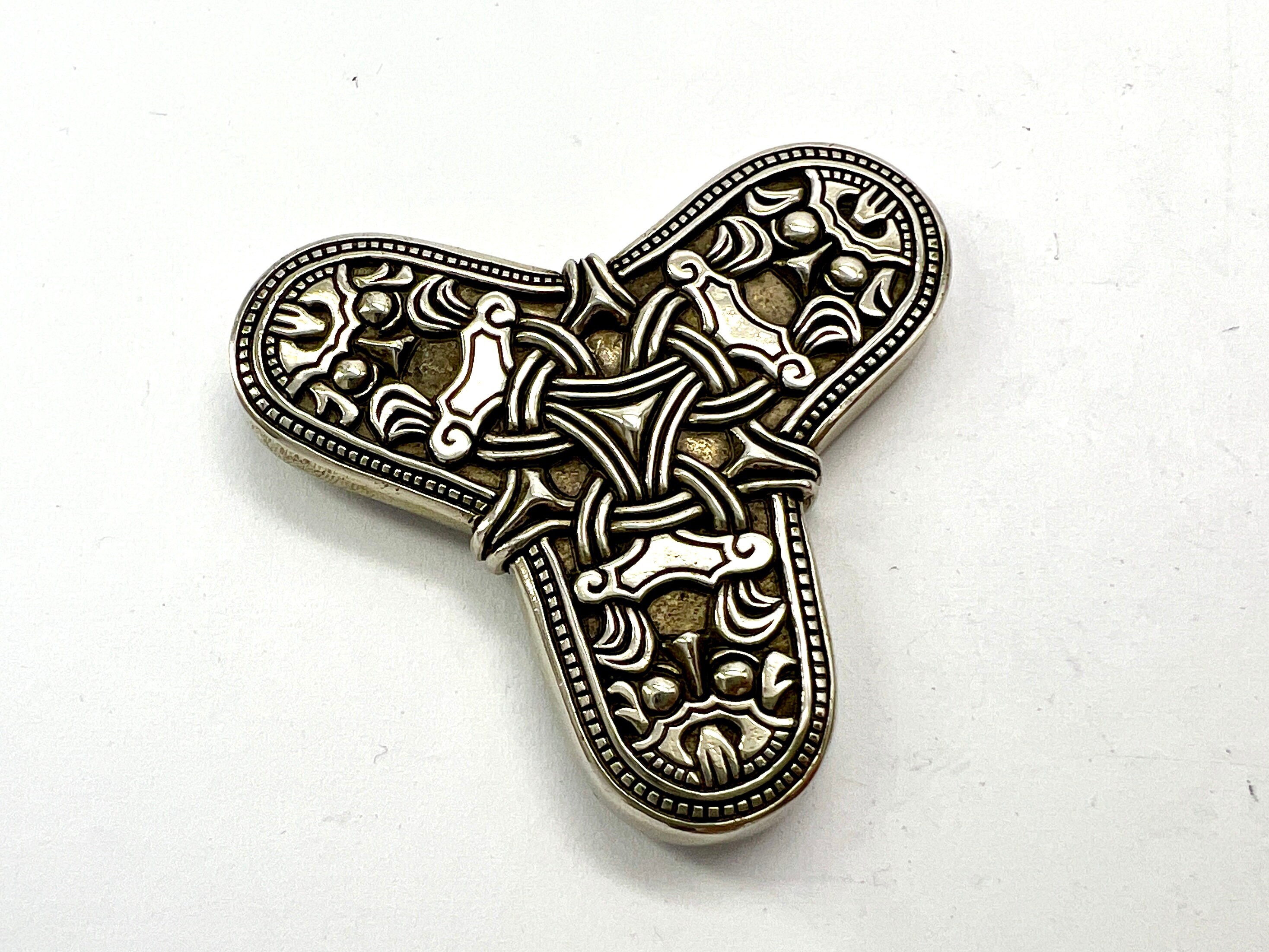 Trefoil Brooch Ireland