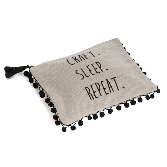 Project Bag - Craft Sleep Repeat