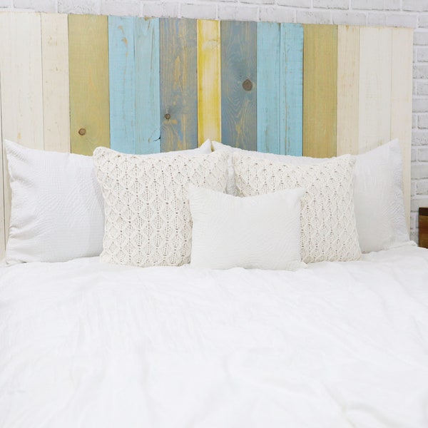 Headboard Sunrise Etsy