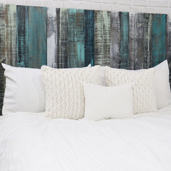 Industrial Style Headboard Etsy