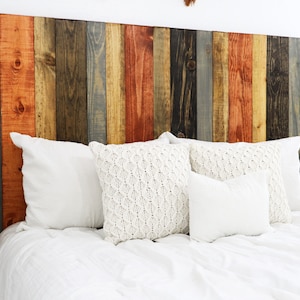 Headboard King Sleep Number Etsy