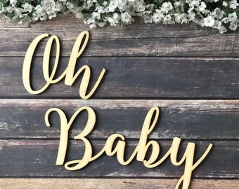 Baby Shower Backdrop Etsy