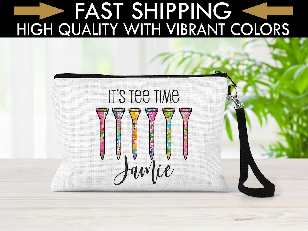 Personalized Golf Bag, Girls Golf Weekend Gifts, Golf Gift