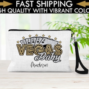 Personalized Girls Vegas Trip Bag, Las Vegas Girls Weekend Gifts, Personalized Girls Weekend, Girls Trip Bag, Girls Trip Gift