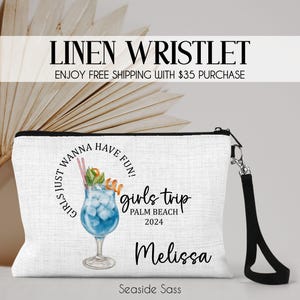 Personalized Girls Trip Gifts, Girls Weekend Gifts, Personalized Girls Wine Weekend, Girls Trip Bag, Girls Trip Gift, Personalized Gifts