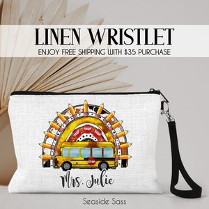 Personalized Bus Driver Gift, Bus Driver Gift, Teacher Appreciation Gift, Favorite Bus Driver Bag, Bus Driver Appreciation, Bus Driver Gift
