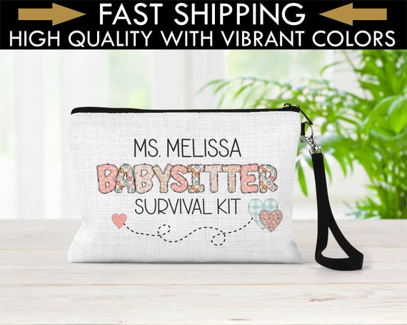 Buy EDITABLE Babysitting Kit all-in-one INSTANT DOWNLOAD Online in India -  Etsy
