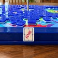 Mahjong Tile Place Card, Seat Saver for Mahjong Table, Custom Mahjong Player Tile, Mahjong Party Accessory, Personalized Mahjong Tile
