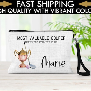 Personalized Golf Bag, Girls Golf Tournament Gifts, Golf Team Gift, Personalized Bag, Golf Tournament, Golf Gift, Golf