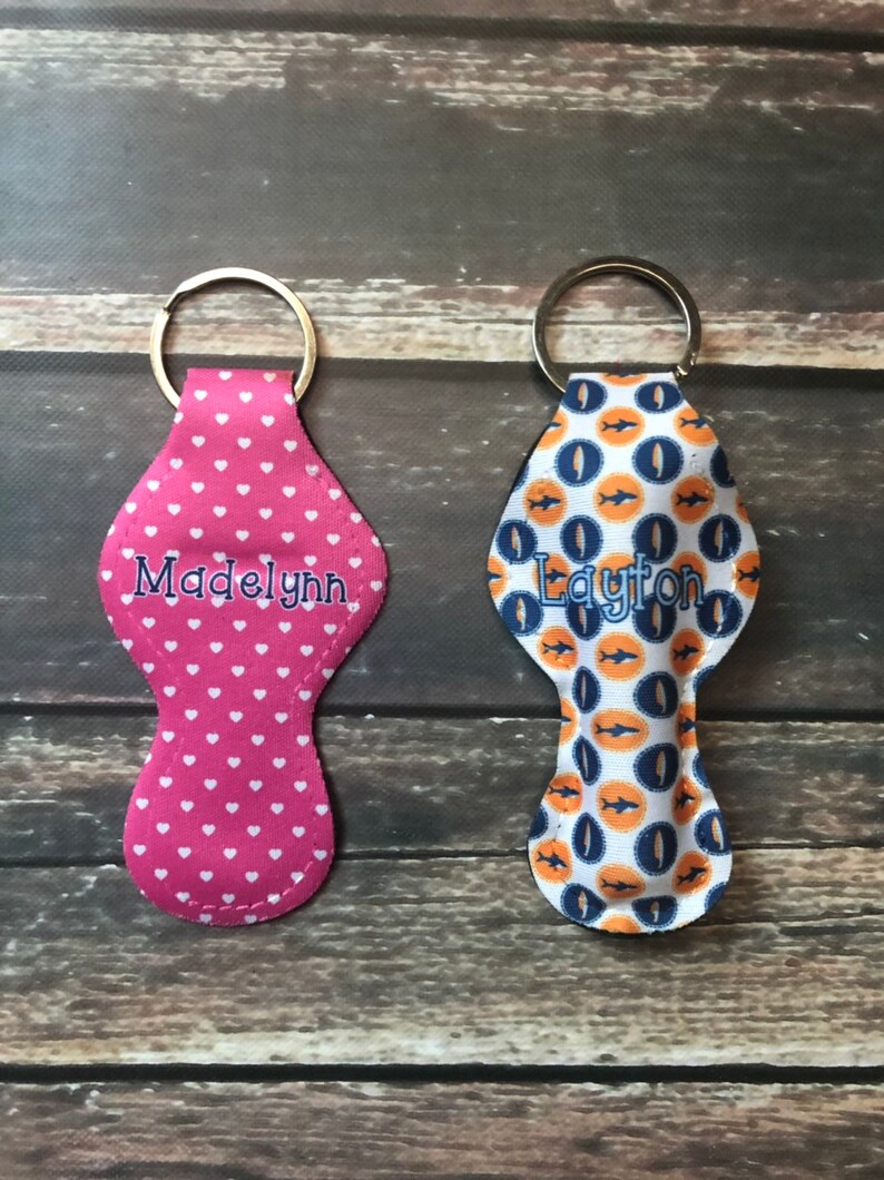 Insulated Chapstick Holder - chapstick Insulated Chapstick Holder - chapstick