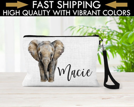 Elephant toiletry bag hot sale