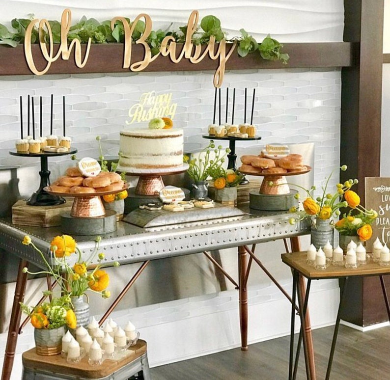 baby shower decoration oh baby back drop oh baby wooden cutout baby shower baby shower backdrop oh baby sign oh baby backdrop oh baby