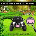 Personalized Mini License Plate – Kids License Plate - Custom License Plate - Personalized Car Tag - Bike Accessory - Bike License Plate