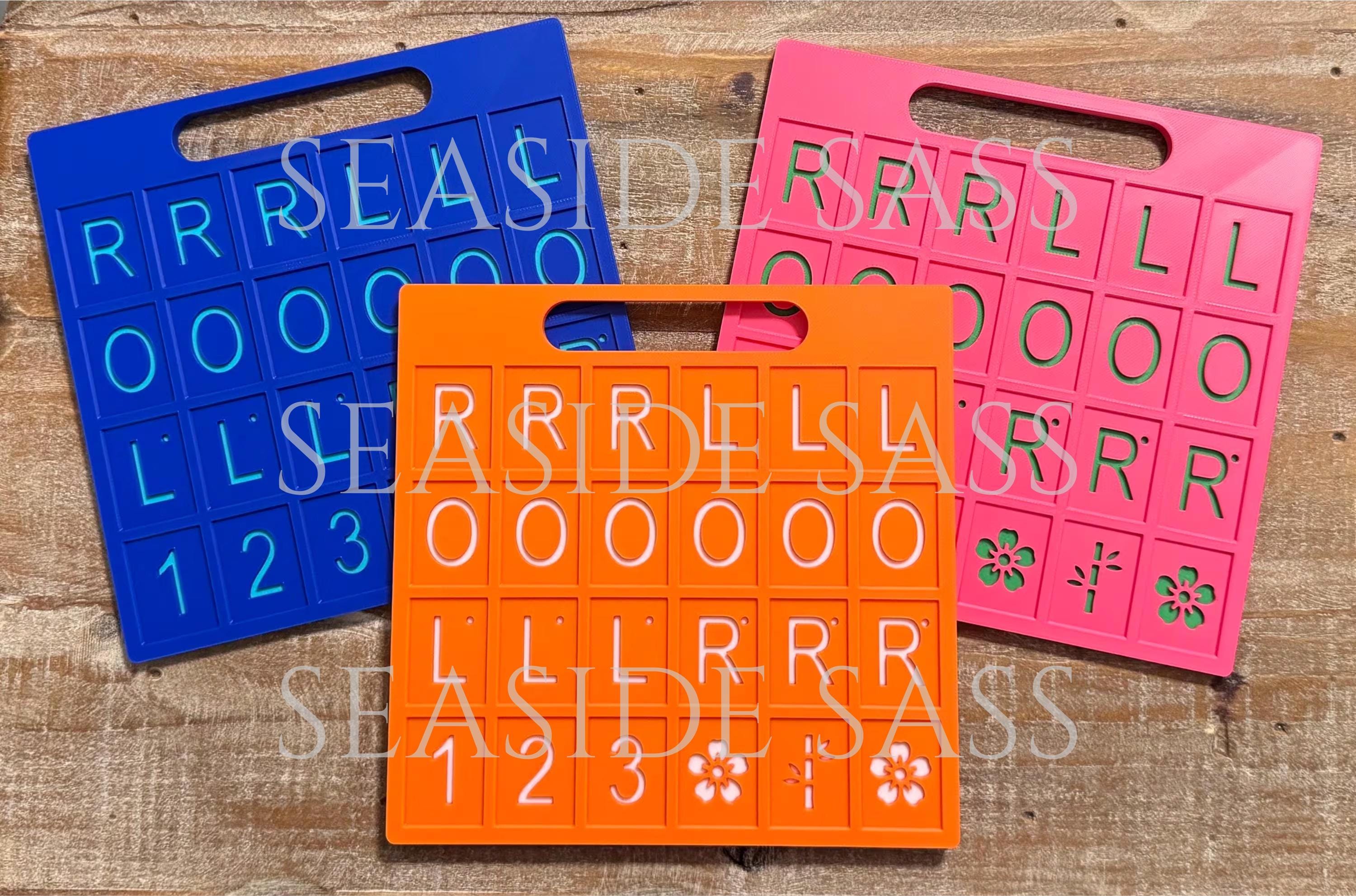 Mahjong Pattern Board Mahjong Solo Practice Board – Mahjong Training Tool – ROL Pattern Card ...