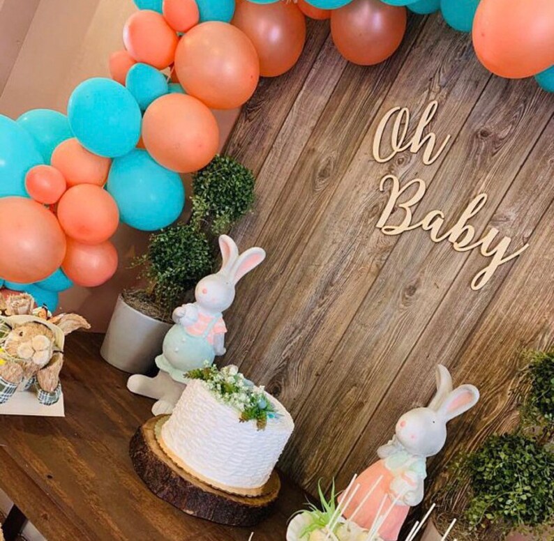 baby shower decoration oh baby back drop oh baby wooden cutout baby shower baby shower backdrop oh baby sign oh baby backdrop oh baby