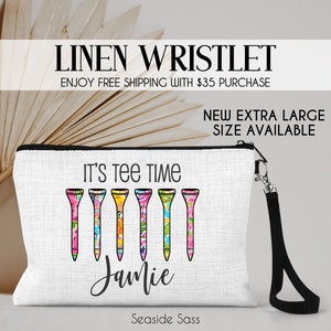 Personalized Golf Bag, Girls Golf Weekend Gifts, Girls Golf Gift, Personalized Bag, Personalized Golf Tournament, Golf Lover Gift, Golf Bag